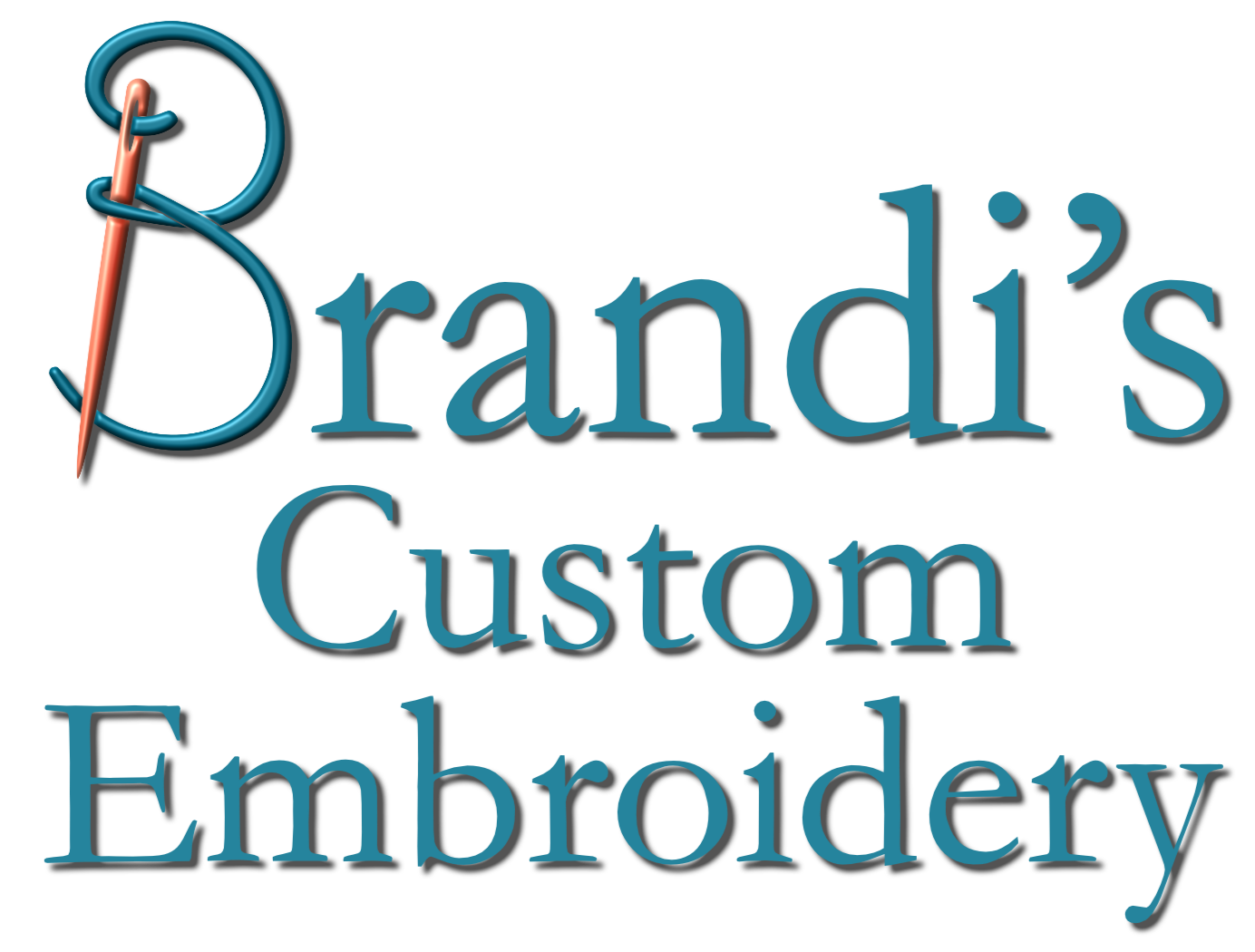 Brandi's Custom Embroidery Brandi's Custom Embroidery