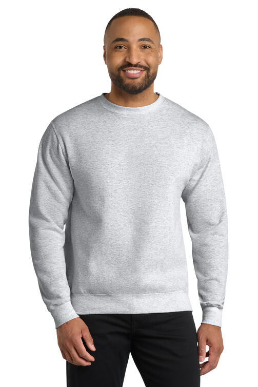 Port & Co® Core Fleece Crewneck Sweatshirt