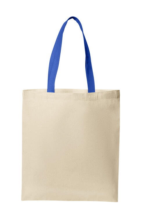 Port Authority® Core Cotton Tote Port Authority® Core Cotton Tote