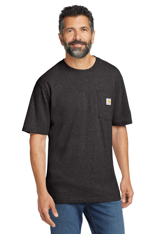 Carhartt ® Workwear Pocket Short Sleeve T-Shirt Carhartt ® Workwear Pocket Short Sleeve T-Shirt