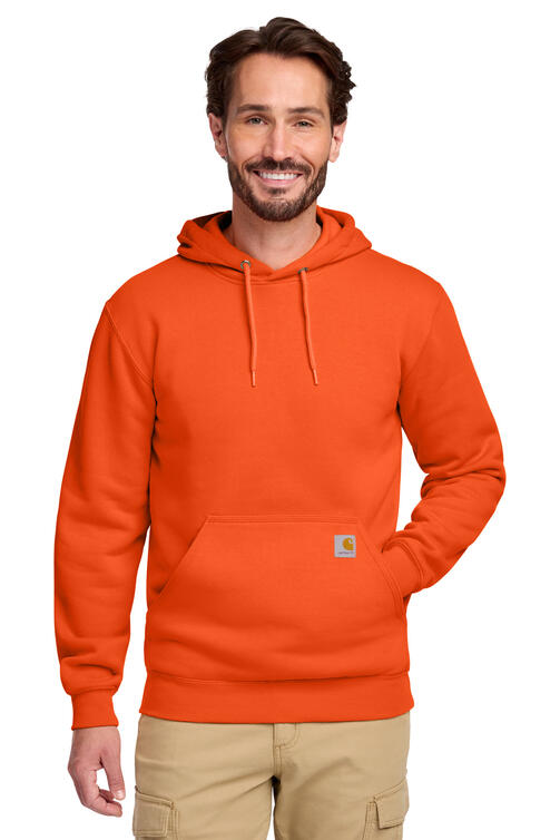 Carhartt ® Midweight Hooded Sweatshirt