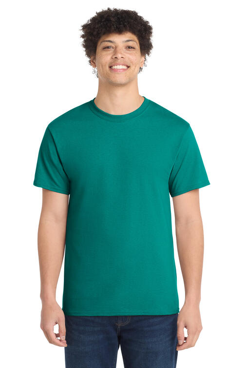 Port & Co® Core Cotton Tee Port & Co® Core Cotton Tee
