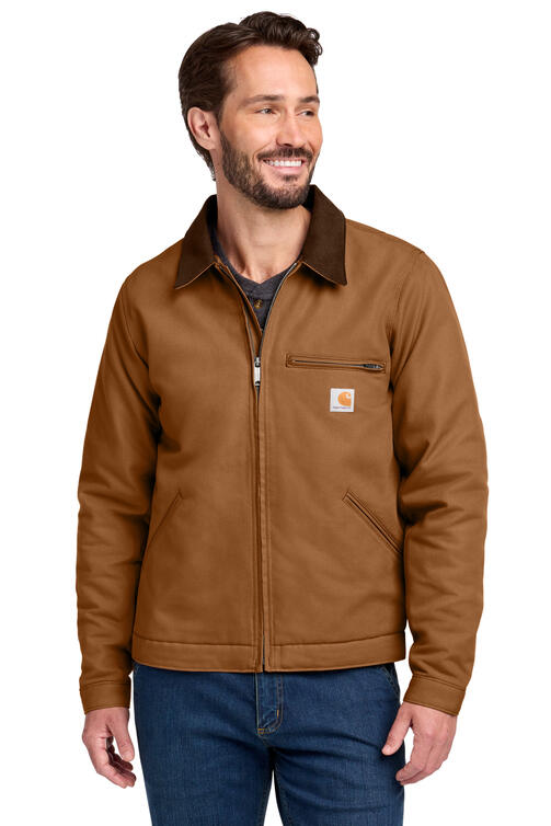 Carhartt ® Duck Detroit Jacket