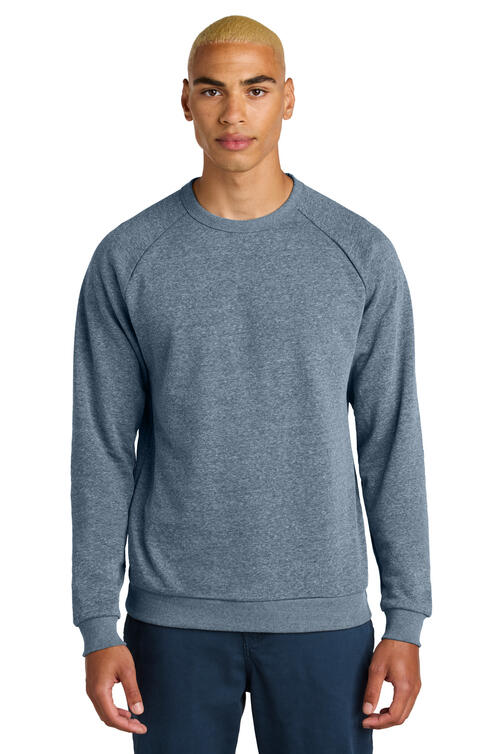 District® Perfect Tri® Fleece Crewneck Sweatshirt District® Perfect Tri® Fleece Crewneck Sweatshirt