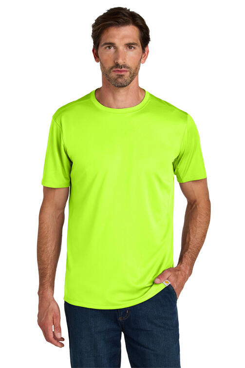 Carhartt Force® Sun Defender™ Short Sleeve T-Shirt Carhartt Force® Sun Defender™ Short Sleeve T-Shirt