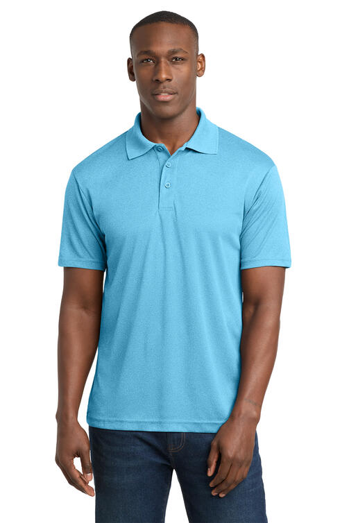 Sport-Tek® PosiCharge® RacerMesh® Polo